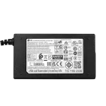 Etiqueta técnica del adaptador LG EAY62909702 con especificaciones