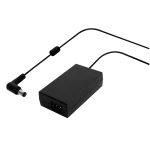 Adaptador LG EAY62909702 con conector DC coaxial de 6.5 x 1.3 mm