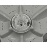 Eje central del agitador LG 5845EY1006P Detalle del eje central del agitador LG 5845EY1006P