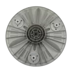 Vista trasera del agitador LG 5845EY1006P original Parte trasera del agitador LG 5845EY1006P