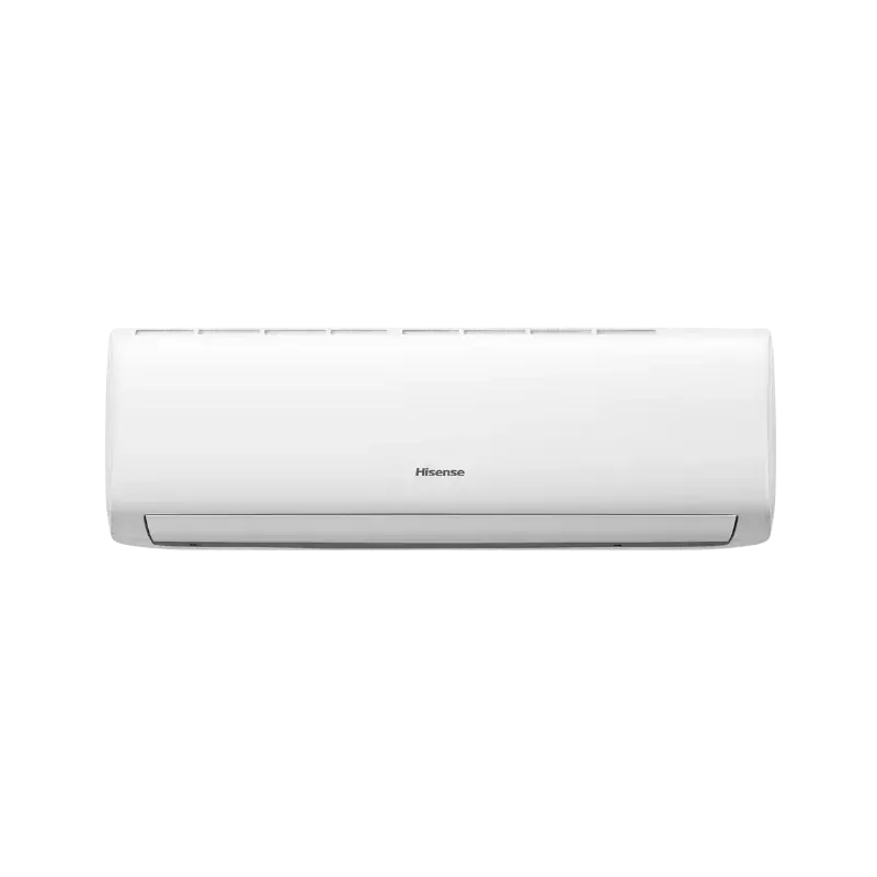 Aire acondicionado Hisense Amatista Inverter Retiq E diseño frontal