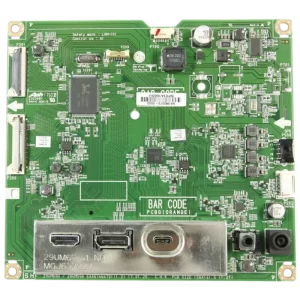 BPR Main Board para Monitor LG - EBU64069403