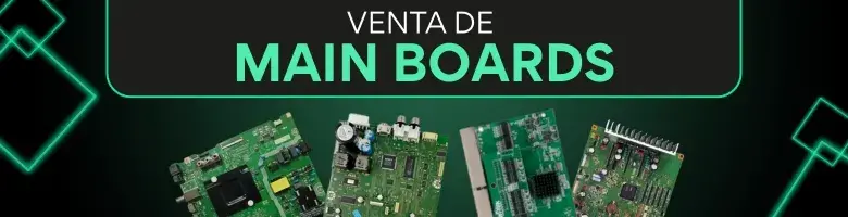 Banner Cell Main Board