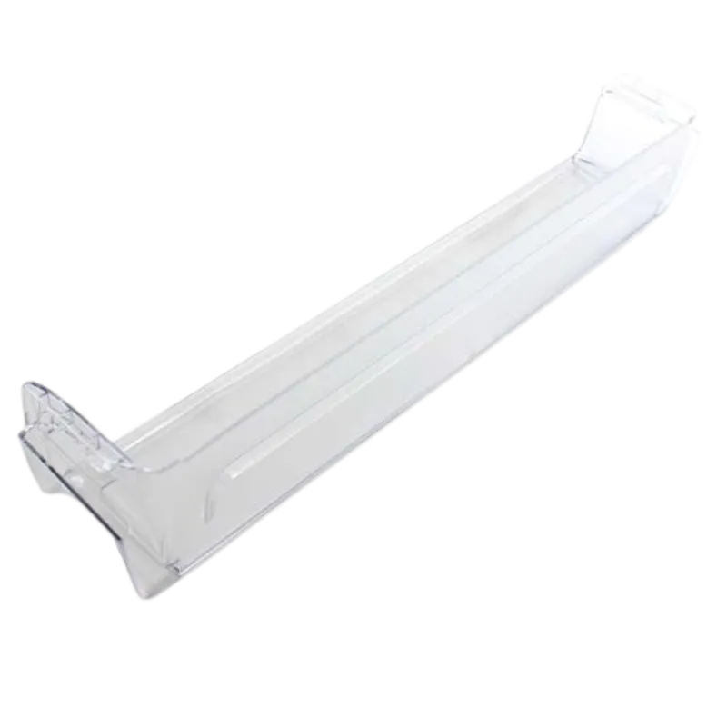 Bandeja para puerta LG MAN38617702 original en plástico transparente