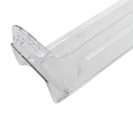 Detalle lateral bandeja de puerta LG MAN38617702 en plástico resistente