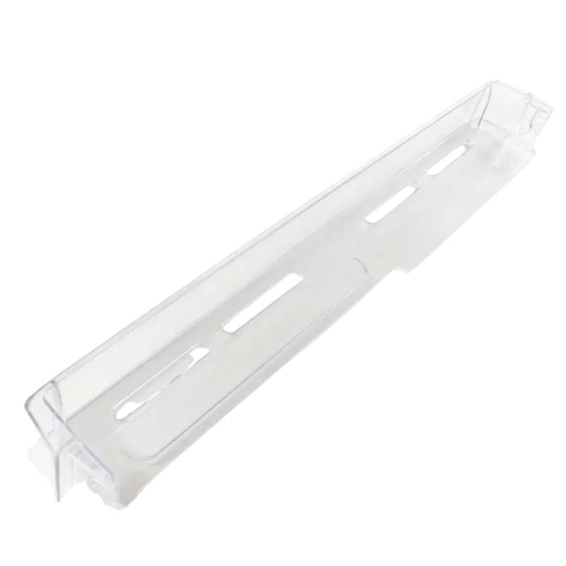 Bandeja para puerta LG MAN41866702 original en acrílico transparente