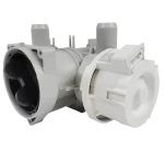 Bomba de drenaje LG AHA75853813 vista lateral con motor