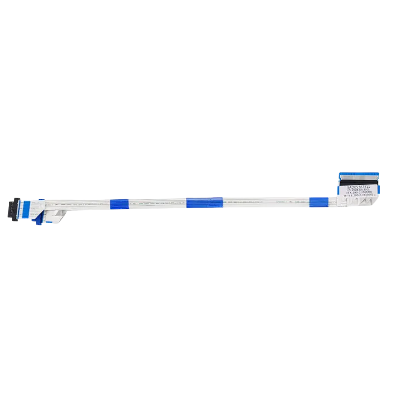 Cable Plano FFC LG EAD65387311 LVDS original – Vista completa