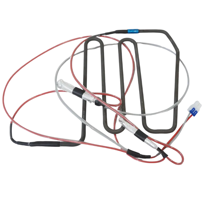 Calentador para refrigerador LG 5300JB1114Z con cableado y conector