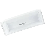 Cajón LG AJP73954601 – Perspectiva superior Cajón LG AJP73954601 para refrigeradores bottom freezer, toma en ángulo superior