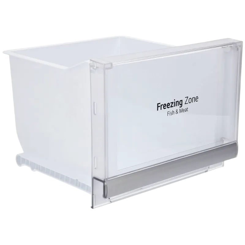 Compartimiento de cajón LG AJP74894705 vista 3/4 “Freezing Zone”