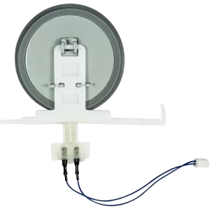 Compuerta calefactada del ducto de hielo para refrigerador LG 5007JA3006R