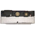 Conjunto de Rejilla y Ventilador para Refrigerador LG AEB76044903