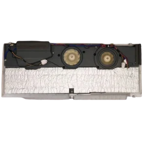 Conjunto de Rejilla y Ventilador para Refrigerador LG AEB76044903