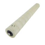 Cross Flow Fan LG ADP67813503 – detalle lateral Cross Flow Fan LG ADP67813503 vista lateral con eje