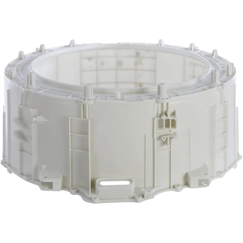 Cubierta de tambor LG MCK67635904 vista lateral superior