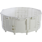 Cubierta de tambor LG MCK67635904 vista lateral inferior