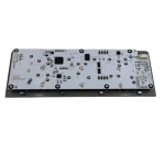 Cover Assembly Display LG ACQ85509821 PCB vista en ángulo LS63SPGK