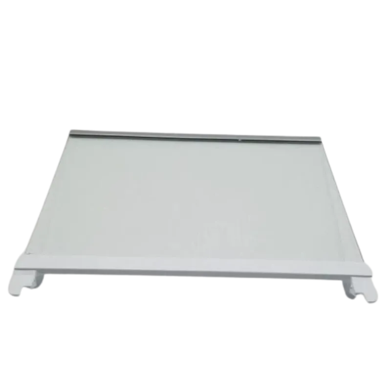 Estante de congelador LG AHT73493944 de vidrio templado con marco blanco