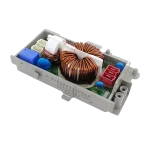 Filtro LG EAM62492313 lateral con referencia visible