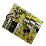 Power PCB LG EBR82198101 – perspectiva del módulo PCB fuente LG XBOOM CM9960 EBR82198101 EAX66854101 en perspectiva