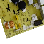 Detalle componentes de potencia – LG EBR82198101 Detalle de bobina, fusible y conectores en Power PCB LG EBR82198101 CM9960