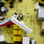 Conector de arnés – PCB fuente LG CM9960 EBR82198101 Conector multipin del arnés en Power PCB LG EBR82198101 para CM9960