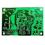 PCB LG EBR31782701 vista posterior con circuitos impresos
