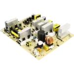 Placa electrónica LG EBR89083901 vista diagonal derecha