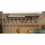 Fuente de poder LG EAY62308801 para TV LCD 32 pulgadas