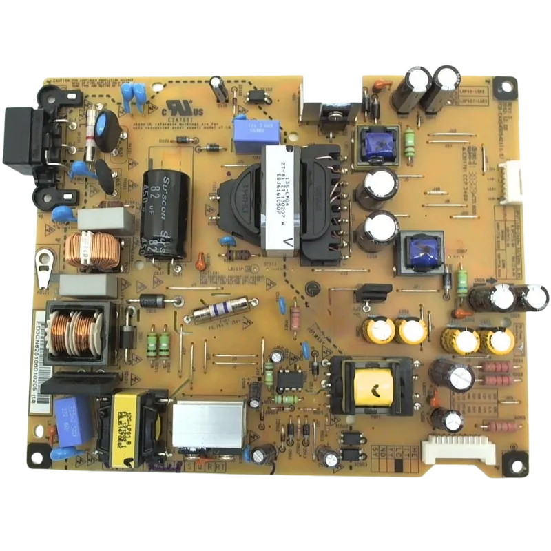 Fuente de alimentación LG EAY62810601/EAY62810602/EBR76718401 vista superior