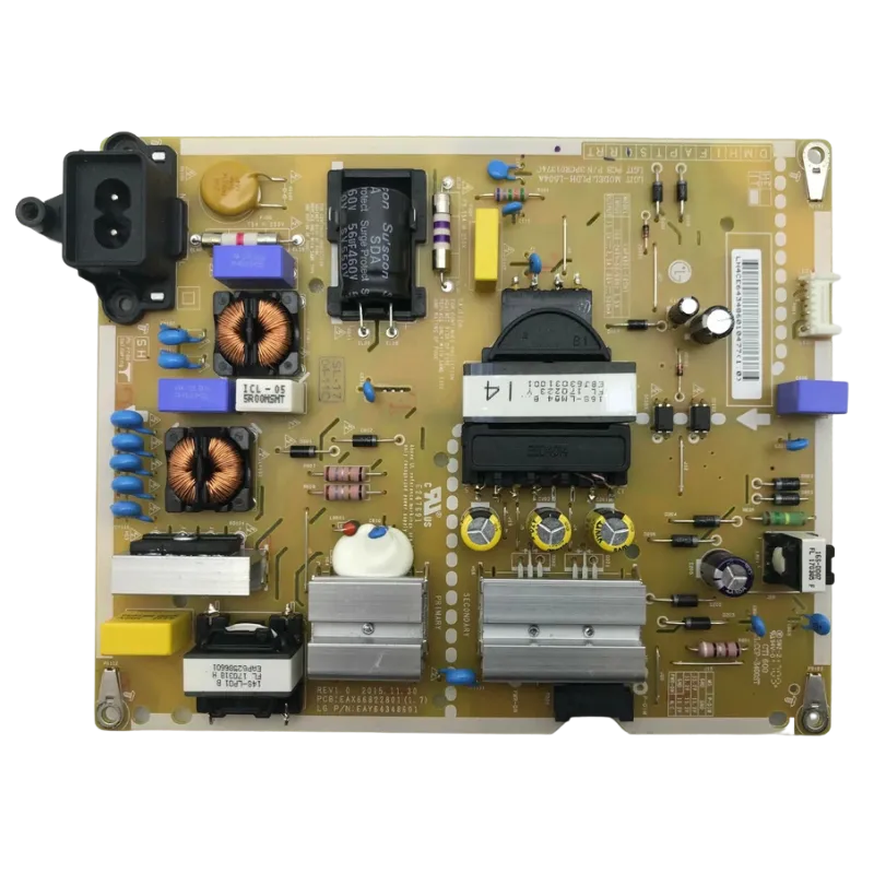 Fuente de alimentación LG EAY64348601 de segunda vista superior