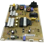 Fuente LG EAY64348601 vista lateral en ángulo