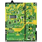 Fuente de alimentación LG EAY64511101 vista posterior de circuitos