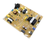 Power Supply LGP43DJ-17F1 EAX67264001 vista en ángulo opuesto