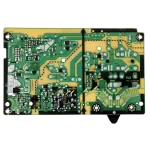 Vista inferior circuito impreso LG EAY64548908