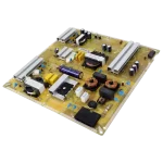 Placa de alimentación LG EAY65895542 en vista angular desde la izquierda