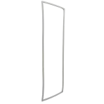 Junta de Puerta LG ADX73270509 – Vista lateral Empaque de puerta LG ADX73270509 vista lateral angular