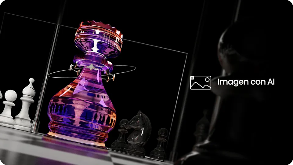 Hisense 65Q6QV ImagenAI