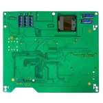 Reverso de la tarjeta principal LG EAX65264006 Parte trasera PCB main board LG EAX65264006 para 42LN5200