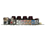 Conectores traseros Main Board EBR83974302 CJ98 Panel de conexiones de la Main Board LG EBR83974302 para XBOOM CJ98