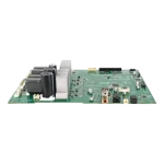 Conectores de la placa principal LG OK99 Borde de conectividad de la Main Board LG XBOOM OK99 con puertos RCA