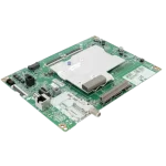 Placa LG EBU66309401 vista en perspectiva desde la izquierda