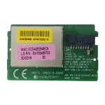 Módulo WiFi LG EAT63435703