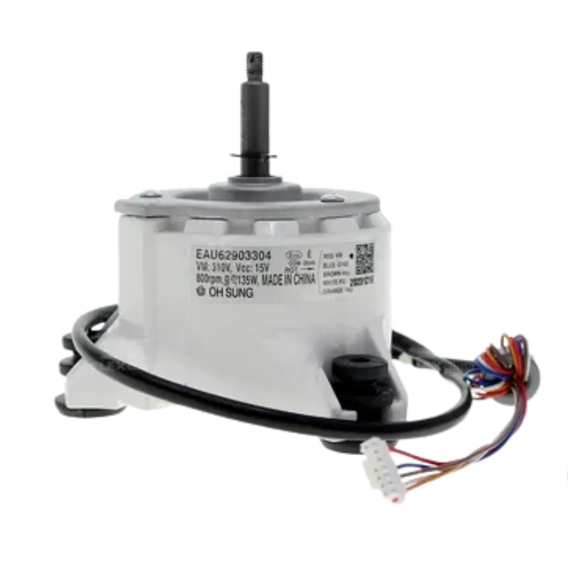 Motor DC BLDC LG EAU62903304 para unidad interior de aire acondicionado