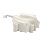 Motor de drenaje LG 5250FA1731Q vista lateral con palanca de accionamiento