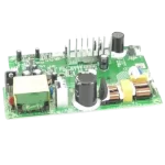 Placa PCB LG COV34605801 vista diagonal