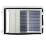 Chasis y disipador de calor del módulo electrónico LG EBR82716202 para unidad exterior