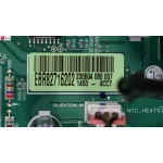 Etiqueta de número de parte LG EBR82716202 en la PCB principal de unidad exterior