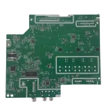 Placa principal LG EBR83041001 vista posterior Placa principal LG EBR83041001 vista posterior del circuito